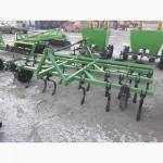 Навісний культиватор пружинні лапи 3.2 м з катком фірми Bomet (PL)