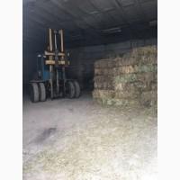 Продам сено, разнотравье хорошего качества