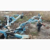 СГП-10, 8 б/у продам сцепку для трех сеялок СЗ