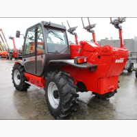 Телескопический погрузчик Manitou MT 1235S