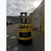 Вилочный погрузчик Hyster S3.50XM 2003 года