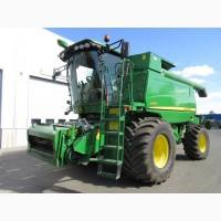 Комбайн JOHN DEERE W650