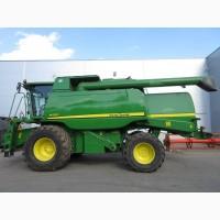 Комбайн JOHN DEERE W650