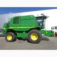 Комбайн JOHN DEERE W650