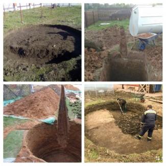 Земляные работы в Броварах