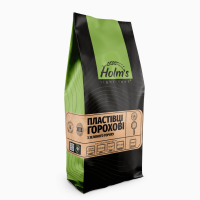 Пластівці горохові з зеленого гороху, 500 г