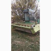 Косилка Fortschritt E 302