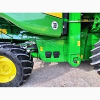 Комбайн john deere 9680 wts (2004)