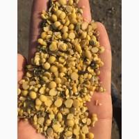 Половинки сої, відходи кукурудзи Куплю