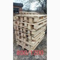 Продам піддони, палети 1200/800