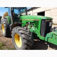 Трактор John Deere 8400