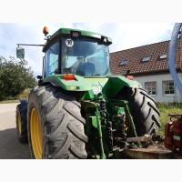 Трактор John Deere 8400