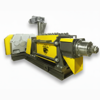 Oil press 500 kg/h for the production of vegetable oils. 1136