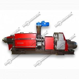 Oil press 500 kg/h for the production of vegetable oils. 1136
