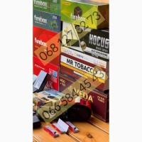 Табак різної міцності за гарною ціною! Гільзи, машинки, портсигари