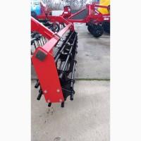 Культиватор суцільного обробітку АКС 3 навісний