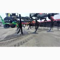 Культиватор суцільного обробітку АКС 3 навісний