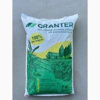 Вапняк гранульований для розкислення грунту GRANTER, добриво, 7 кг