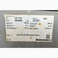 Jungheinrich EJC 214b Li-Ion