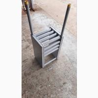 Водяне опалення. Котли, теплообмінники, вставки для монтажу в цегляну кладку