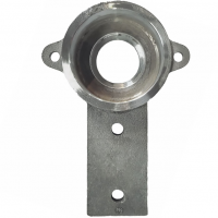 Корпус ведущего вала ПРТ-10 | Запчасти на навозоразбрасыватель ПРТ-10