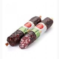 Сирокопчена ковбаса Брауншвейгська