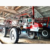 Обприскувач самохідний Case IH 3330 Patriot