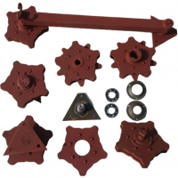 Натяжное устройство горизонтальное ТСН-160А