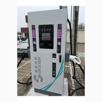 Комерційна зарядна станція для електромобілів Grasen 120 кВт