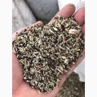 Закуповуємо зерновідходи, некондицію (соняшник, соя, кукурудза, пшениця, ячмінь, просо)