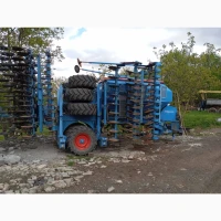 Сівалка LEMKEN Compact-Solitair 9 ширина 6м