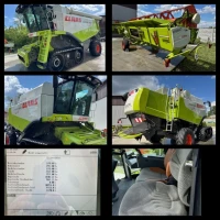 Комбайн Claas Lexion 560 ТТ 2009 рік 3200/1900 годин, повний привод