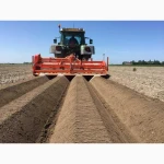 Новый гребнеутворювач STRUIK VariX 3000 для картоплі 4х75(90) см