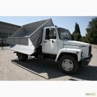 Самосвал ГАЗ 3309
