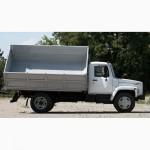 Самосвал ГАЗ 3309