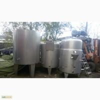 Продаем Б/У оборудование Дой-Пак, Нерж. Емкости, гомогенизатор и д.р