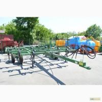 Культиватор для сплошной обработки АК-4, 0 4, 0м., граблина + каток