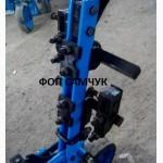 Секции культиватора КРН. Новые секции КРН