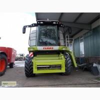 Зерноуборочный комбайн CLAAS Lexion 580 ( 557)