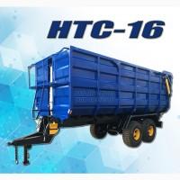 Прицепы тракторные переоборудование 2ПТС-9, 3ПТС-12