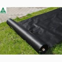 Продам агроволокно Plant-Protex черное, мульчирующее, для клубники плотность 50 г/м2