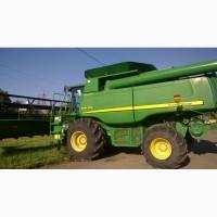 Зерноуборочный комбайн JOHN DEERE 9770 STS