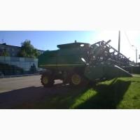 Зерноуборочный комбайн JOHN DEERE 9770 STS
