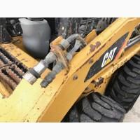 Минипогрузчик Caterpillar 216B3