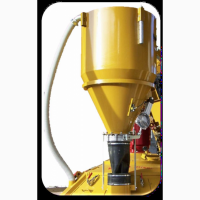 Стационарный бетонный завод Polygonmach Компакт 60 (40-60 м3/час)