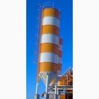 Стационарный бетонный завод Polygonmach Компакт 60 (40-60 м3/час)