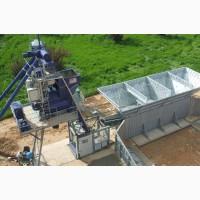 Стационарный бетонный завод Polygonmach Компакт 60 (40-60 м3/час)