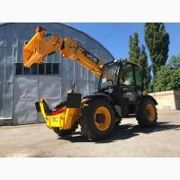 Телескопический погрузчик JCB 535-125 Hi-Viz