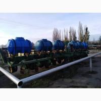 Сеялка John Deere 12