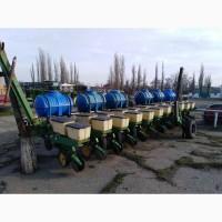 Сеялка John Deere 12